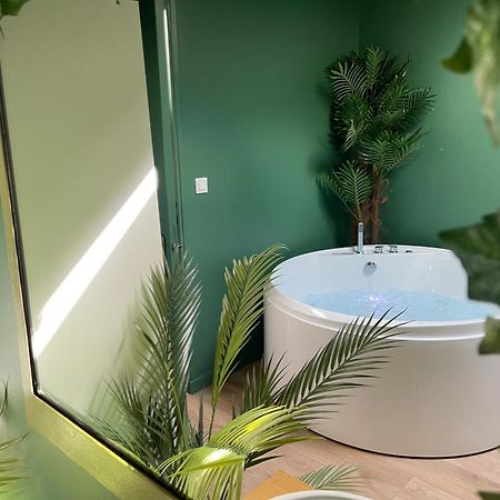 Evasion Exotique - Suite Selva - Jaccuzzi Privatif Amiens Esterno foto