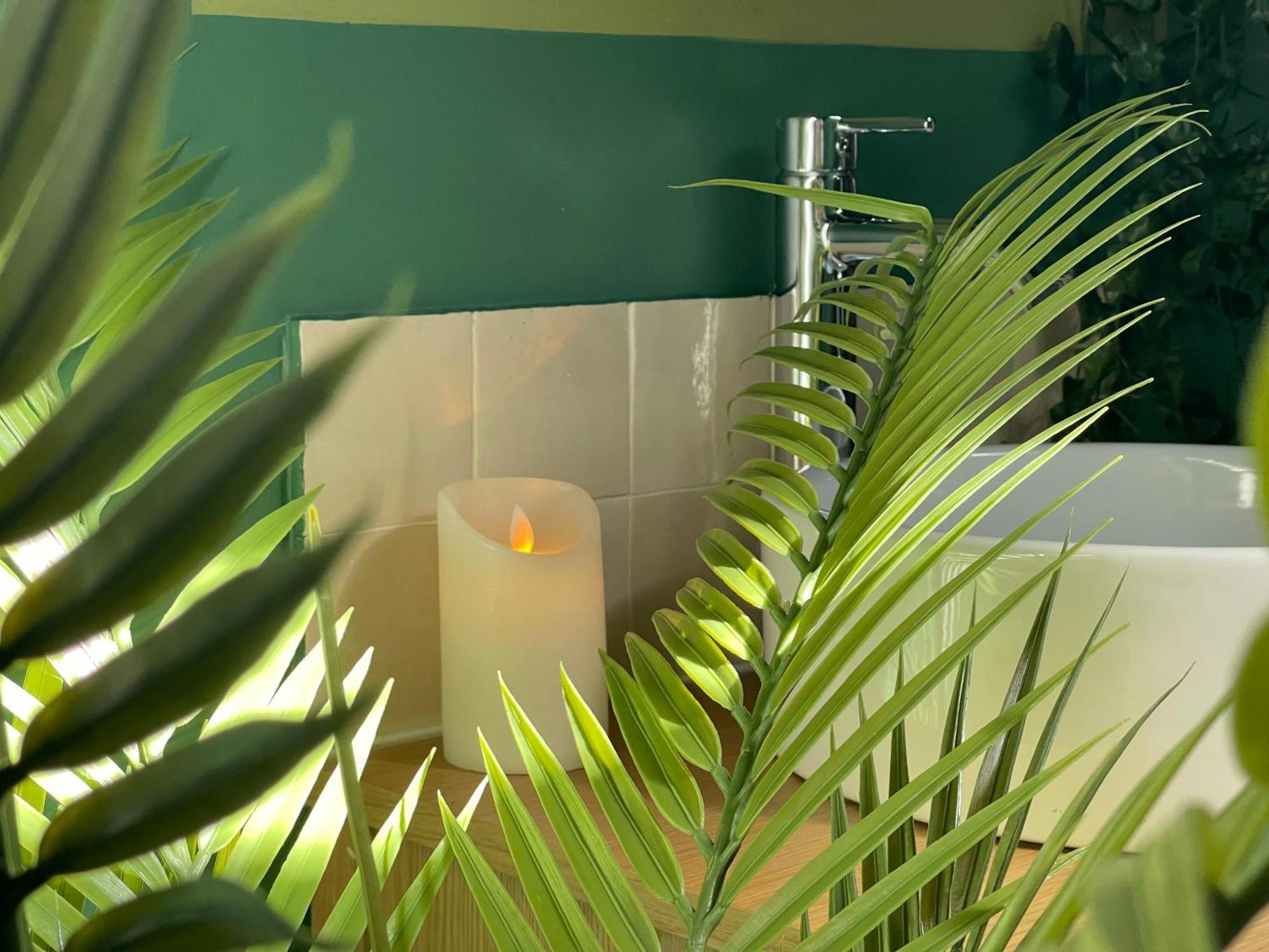 Evasion Exotique - Suite Selva - Jaccuzzi Privatif Amiens Esterno foto