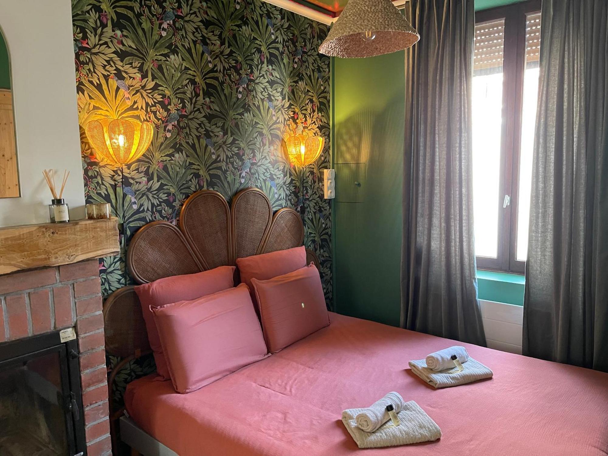 Evasion Exotique - Suite Selva - Jaccuzzi Privatif Amiens Esterno foto